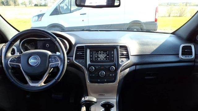 2015 Jeep Grand Cherokee Altitude