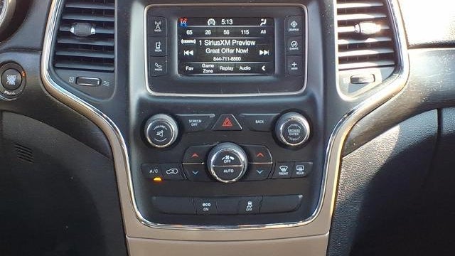 2015 Jeep Grand Cherokee Altitude