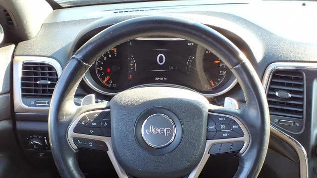 2015 Jeep Grand Cherokee Altitude