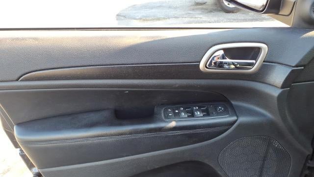 2015 Jeep Grand Cherokee Altitude