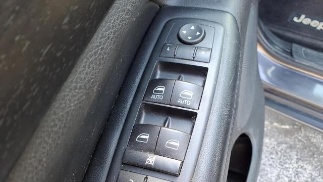 2015 Jeep Grand Cherokee Altitude