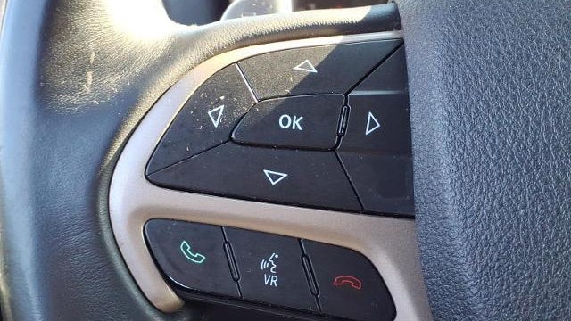 2015 Jeep Grand Cherokee Altitude