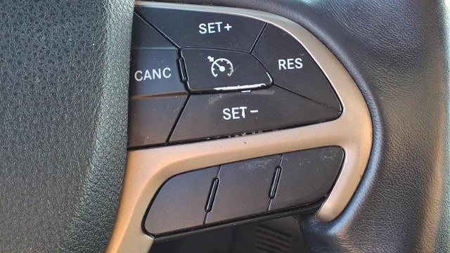 2015 Jeep Grand Cherokee Altitude