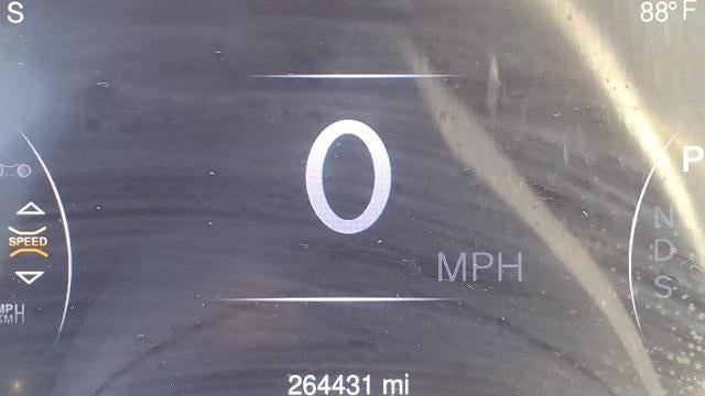 2015 Jeep Grand Cherokee Altitude