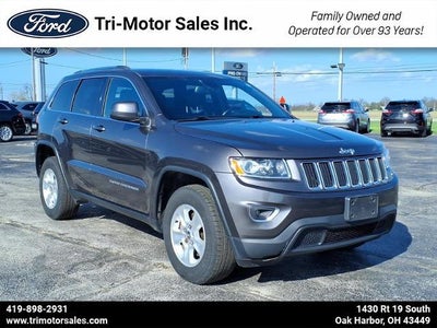 Photo of a 2015 Jeep Grand Cherokee 4X4 Laredo 4DR SUV for sale