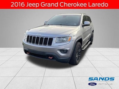 2016 Jeep Grand Cherokee 4X4 Laredo 4DR SUV