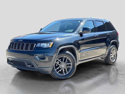 Photo of a 2016 Jeep Grand Cherokee 4X4 Laredo E 4DR SUV for sale