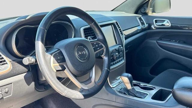2016 Jeep Grand Cherokee Laredo E
