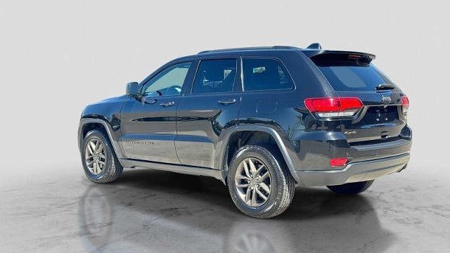 2016 Jeep Grand Cherokee Laredo E