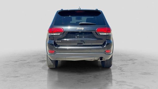 2016 Jeep Grand Cherokee Laredo E