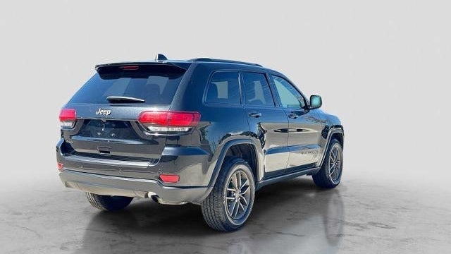 2016 Jeep Grand Cherokee Laredo E