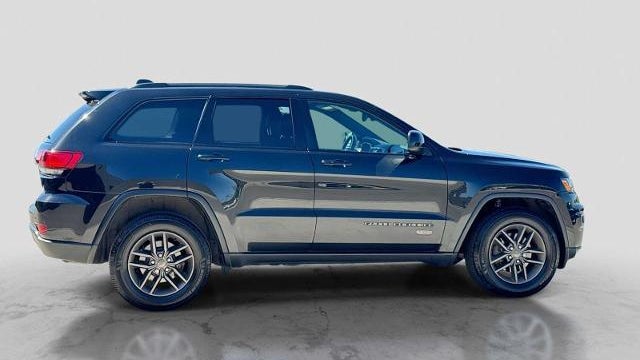 2016 Jeep Grand Cherokee Laredo E