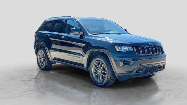 2016 Jeep Grand Cherokee Laredo E