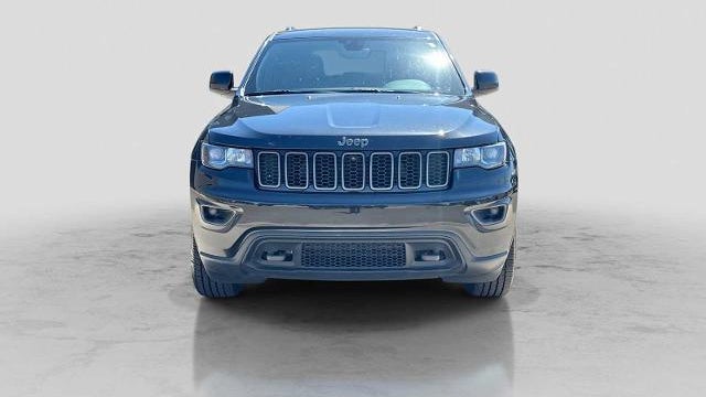 2016 Jeep Grand Cherokee Laredo E