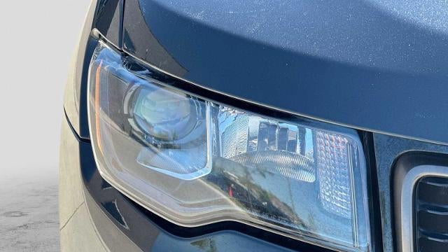 2016 Jeep Grand Cherokee Laredo E