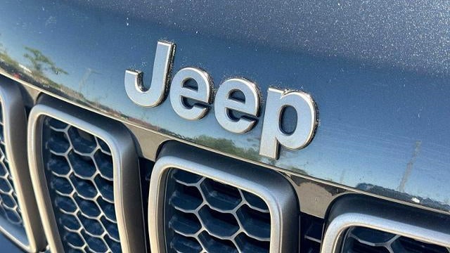 2016 Jeep Grand Cherokee Laredo E