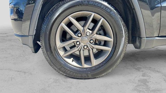 2016 Jeep Grand Cherokee Laredo E