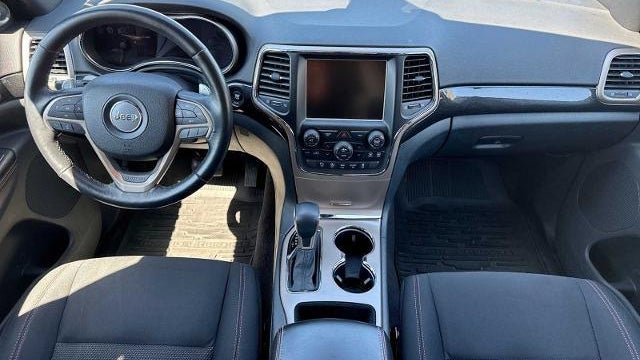 2016 Jeep Grand Cherokee Laredo E