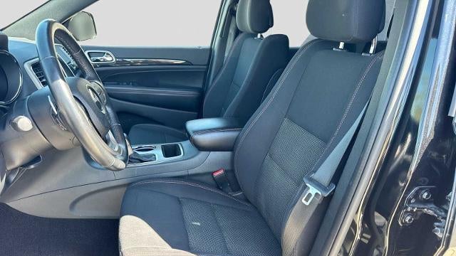2016 Jeep Grand Cherokee Laredo E