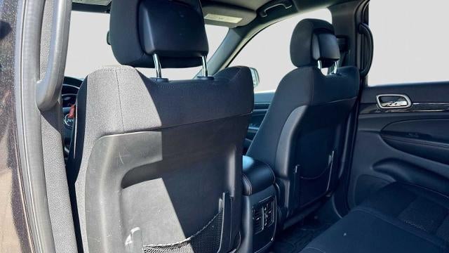 2016 Jeep Grand Cherokee Laredo E