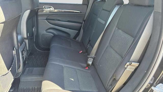 2016 Jeep Grand Cherokee Laredo E