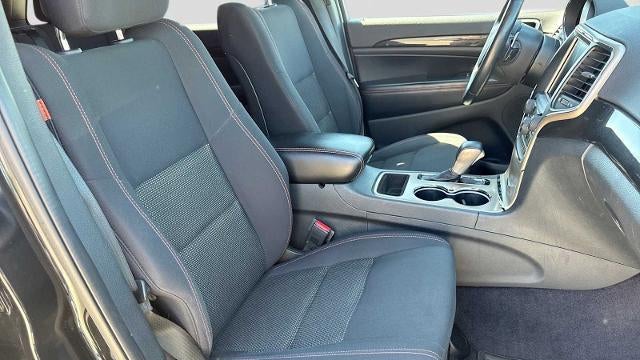 2016 Jeep Grand Cherokee Laredo E