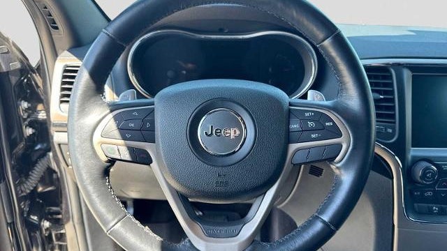 2016 Jeep Grand Cherokee Laredo E