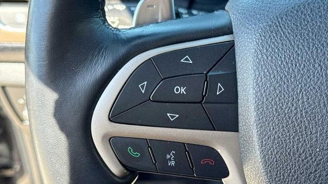 2016 Jeep Grand Cherokee Laredo E