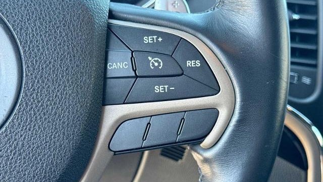 2016 Jeep Grand Cherokee Laredo E