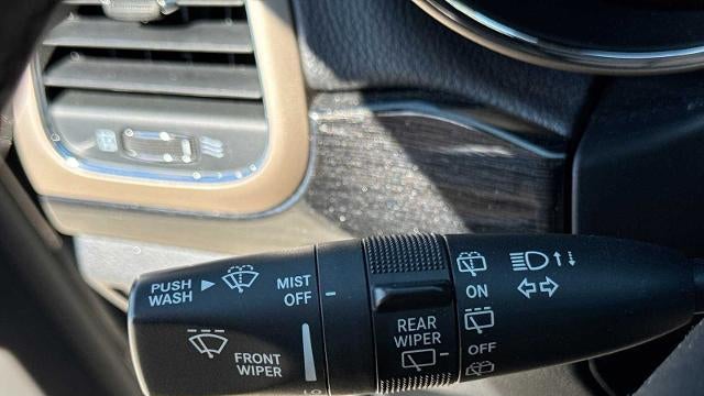 2016 Jeep Grand Cherokee Laredo E