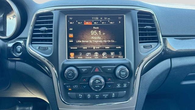 2016 Jeep Grand Cherokee Laredo E