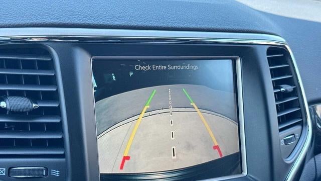 2016 Jeep Grand Cherokee Laredo E