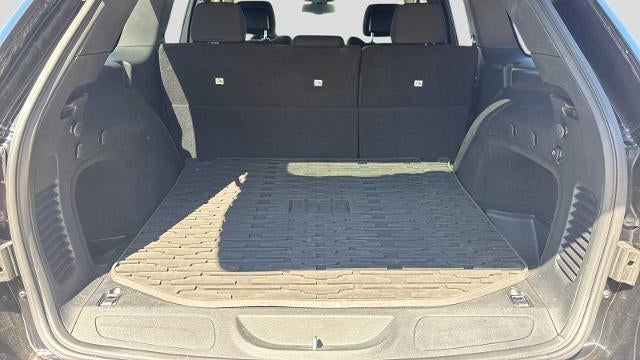 2016 Jeep Grand Cherokee Laredo E
