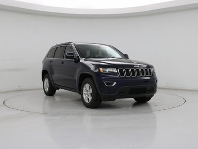 2017 Jeep Grand Cherokee 4X4 Laredo 4DR SUV