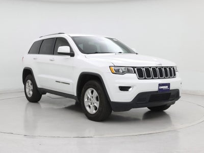 2017 Jeep Grand Cherokee 4X4 Laredo 4DR SUV