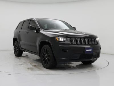 2017 Jeep Grand Cherokee 4X4 Altitude 4DR SUV