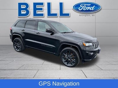 2018 Jeep Grand Cherokee 4X4 Upland 4DR SUV