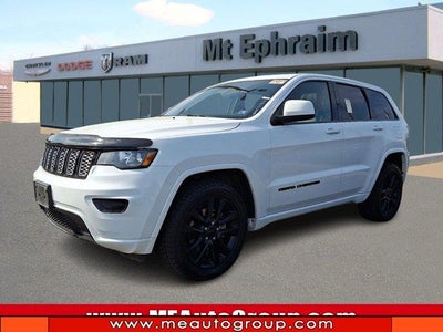 2018 Jeep Grand Cherokee 4X4 Altitude 4DR SUV