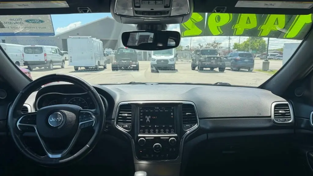 2018 Jeep Grand Cherokee Upland