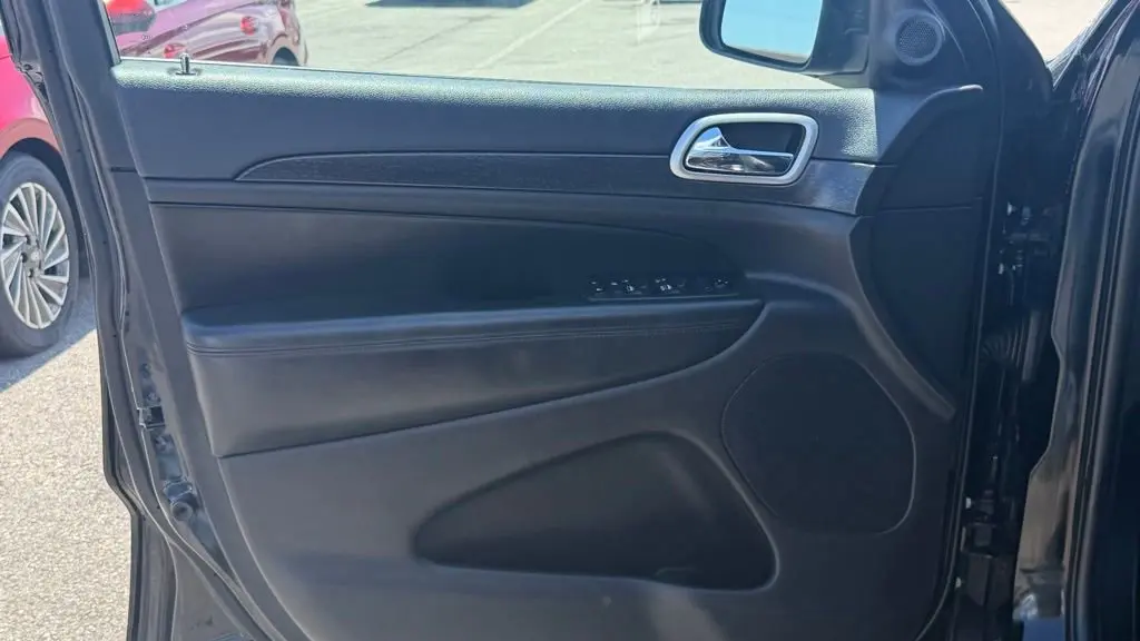 2018 Jeep Grand Cherokee Upland
