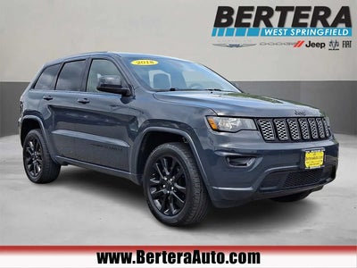 2018 Jeep Grand Cherokee 4X4 Altitude 4DR SUV