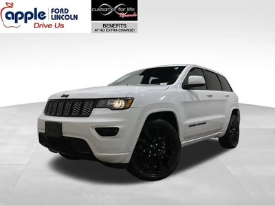2018 Jeep Grand Cherokee 4X4 Laredo 4DR SUV
