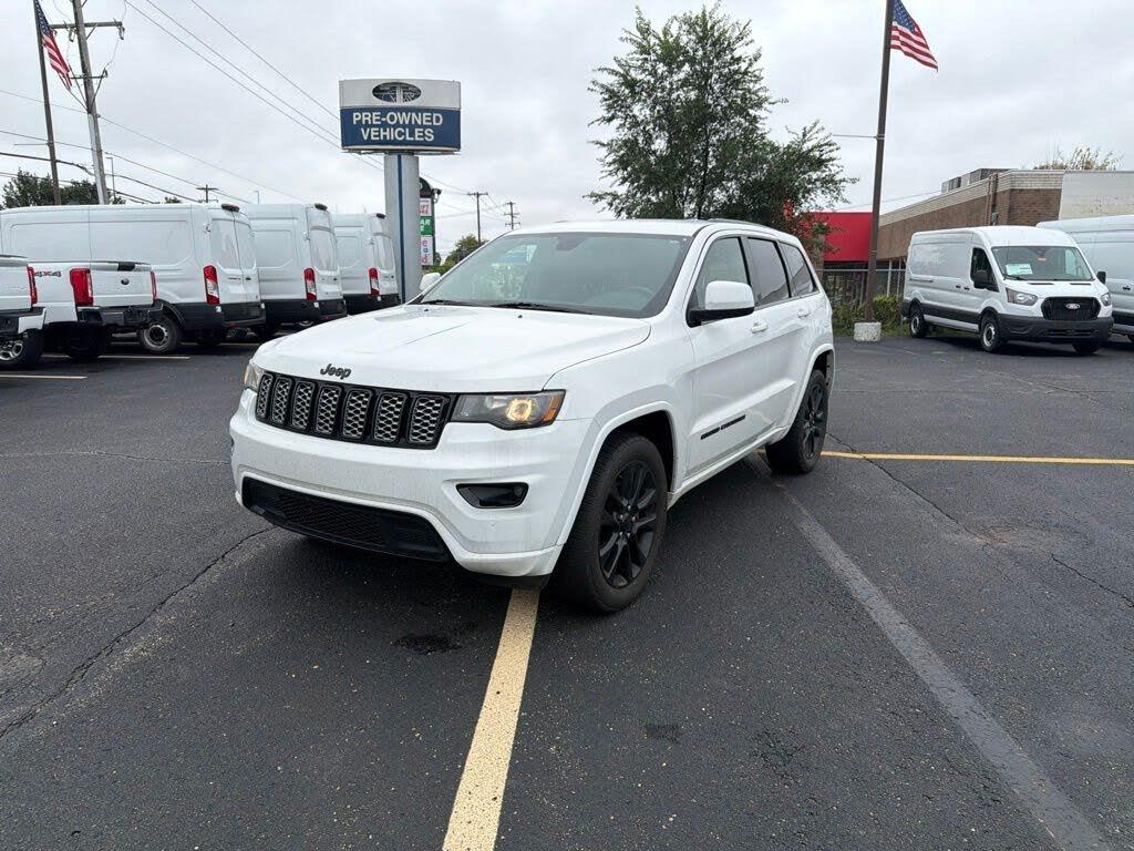 2018 Jeep Cherokee - $15,294