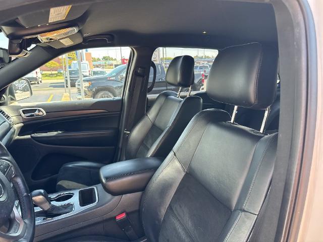 2018 Jeep Cherokee - $13,715