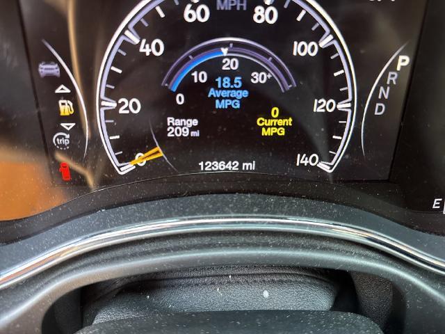 2018 Jeep Cherokee - $13,715