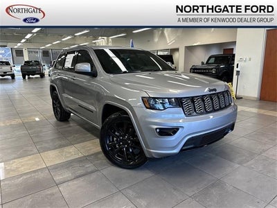 2018 Jeep Grand Cherokee 4X4 Upland 4DR SUV