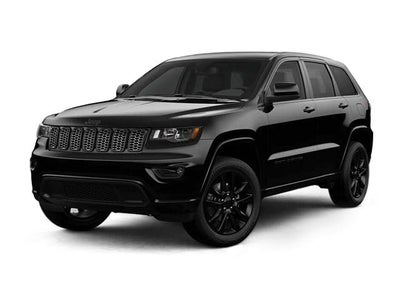 2019 Jeep Grand Cherokee 4X4 Laredo 4DR SUV