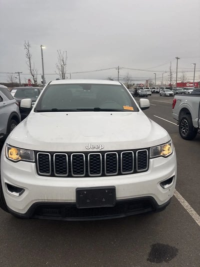 2019 Jeep Grand Cherokee 4X4 Laredo 4DR SUV