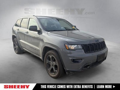 2019 Jeep Grand Cherokee 4X4 Laredo 4DR SUV