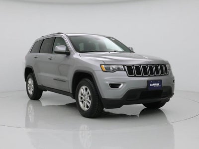 2019 Jeep Grand Cherokee 4X4 Laredo 4DR SUV